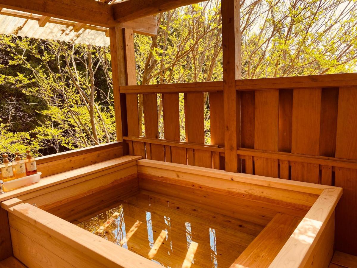 Kurokawa Mori No Cottage Minamioguni Ngoại thất bức ảnh