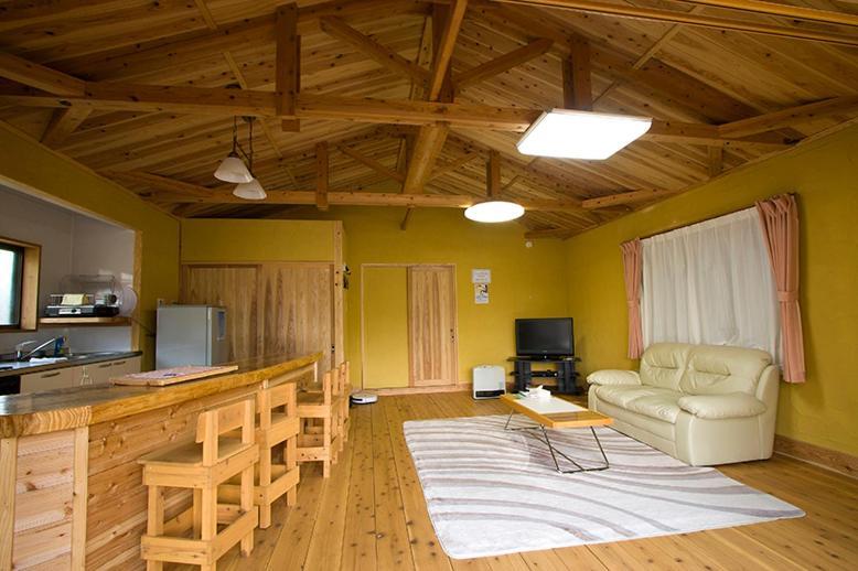 Kurokawa Mori No Cottage Minamioguni Ngoại thất bức ảnh