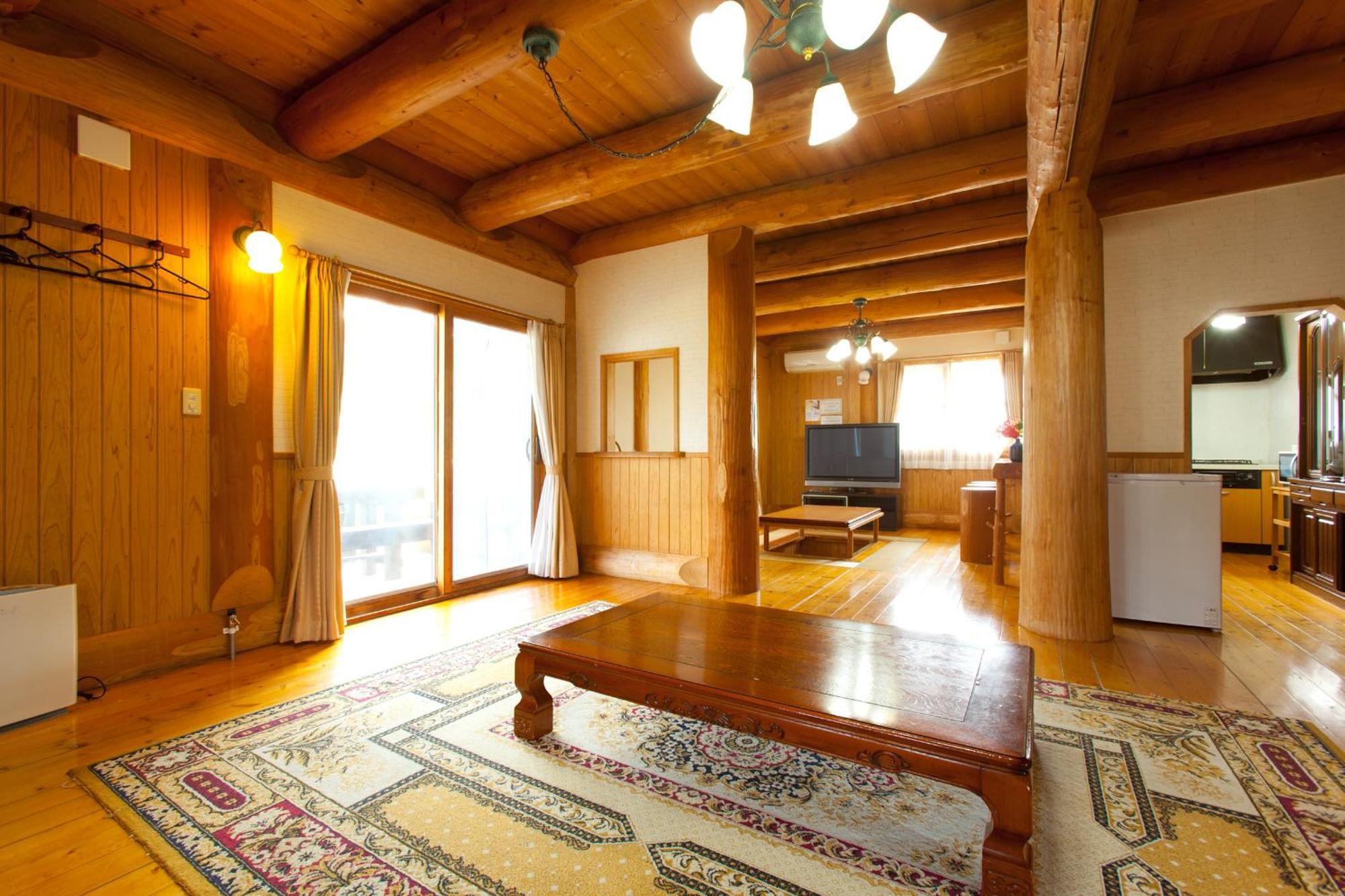 Kurokawa Mori No Cottage Minamioguni Ngoại thất bức ảnh