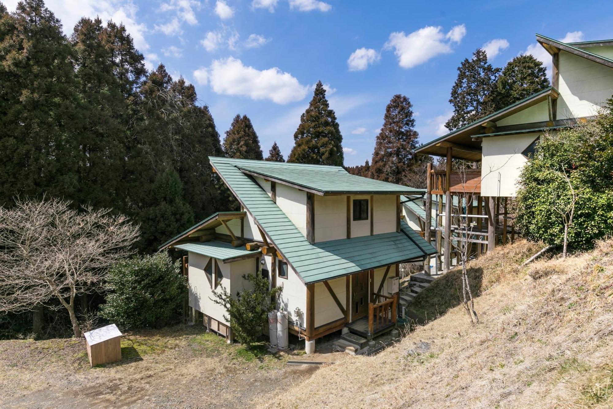 Kurokawa Mori No Cottage Minamioguni Ngoại thất bức ảnh