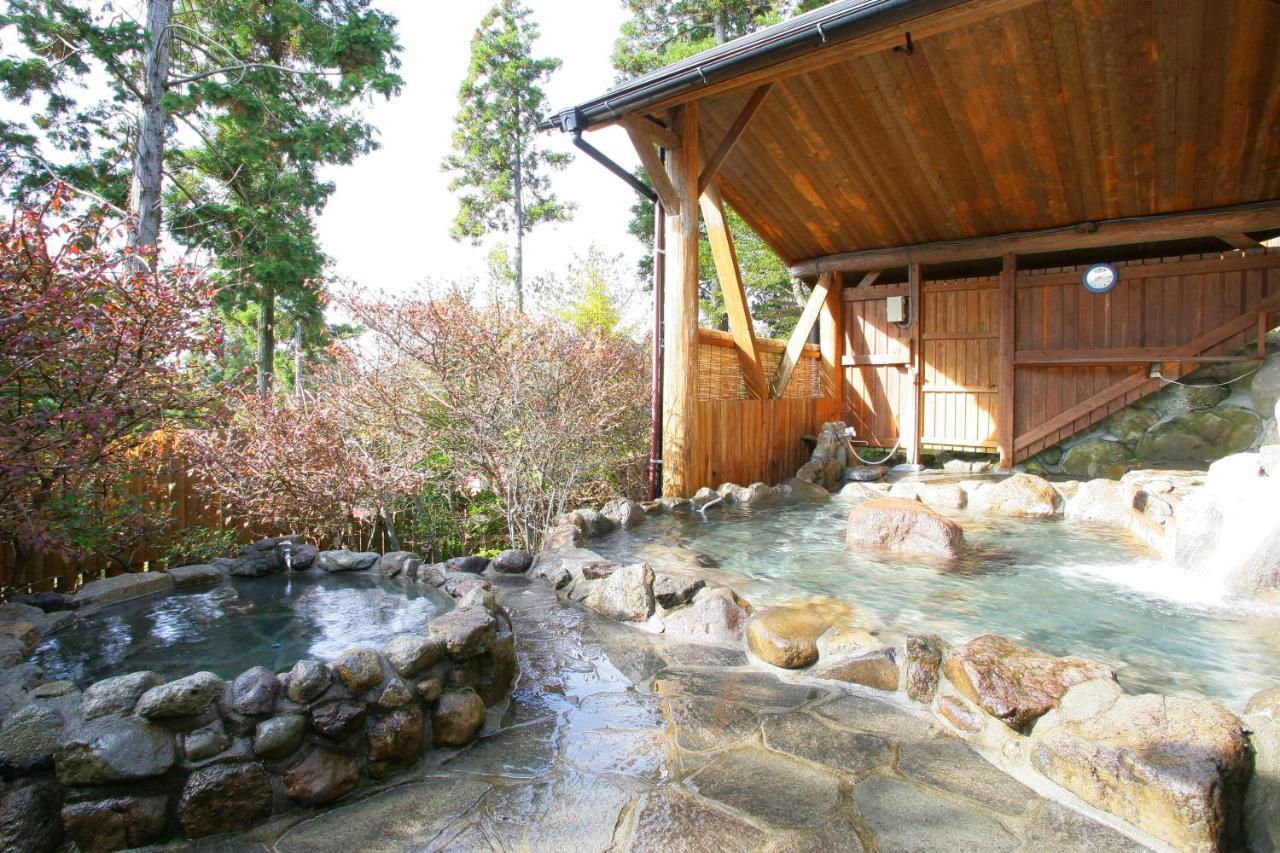 Kurokawa Mori No Cottage Minamioguni Ngoại thất bức ảnh