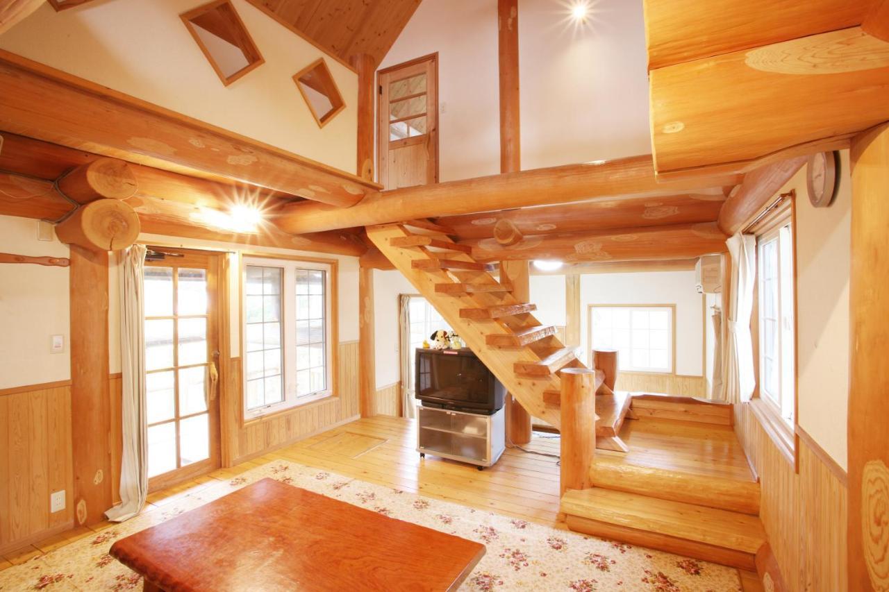 Kurokawa Mori No Cottage Minamioguni Ngoại thất bức ảnh