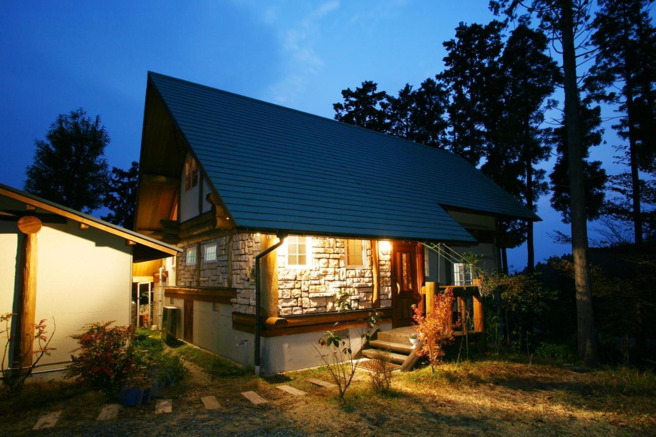 Kurokawa Mori No Cottage Minamioguni Ngoại thất bức ảnh
