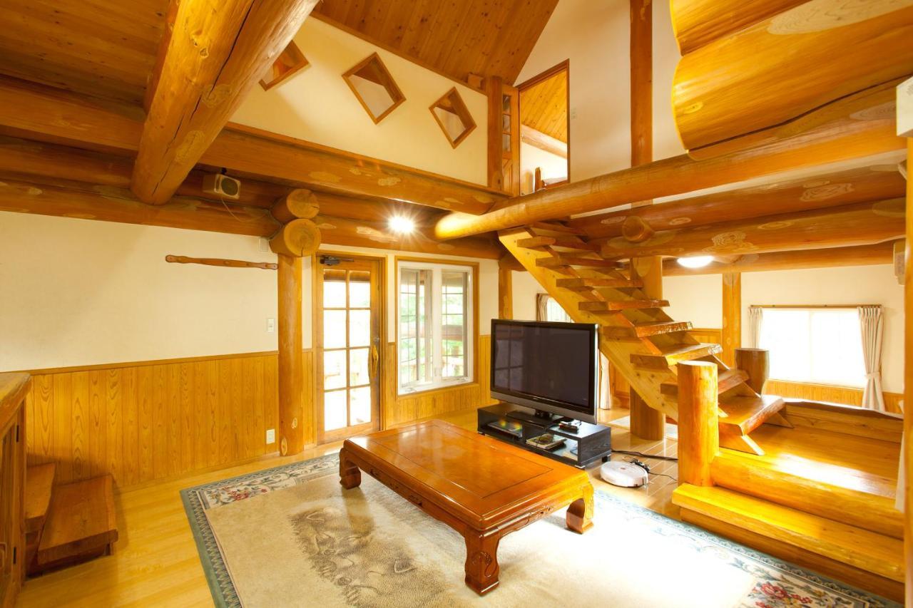 Kurokawa Mori No Cottage Minamioguni Ngoại thất bức ảnh