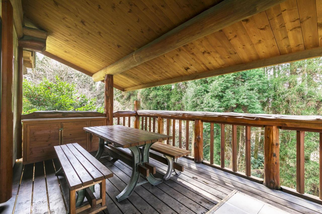 Kurokawa Mori No Cottage Minamioguni Ngoại thất bức ảnh