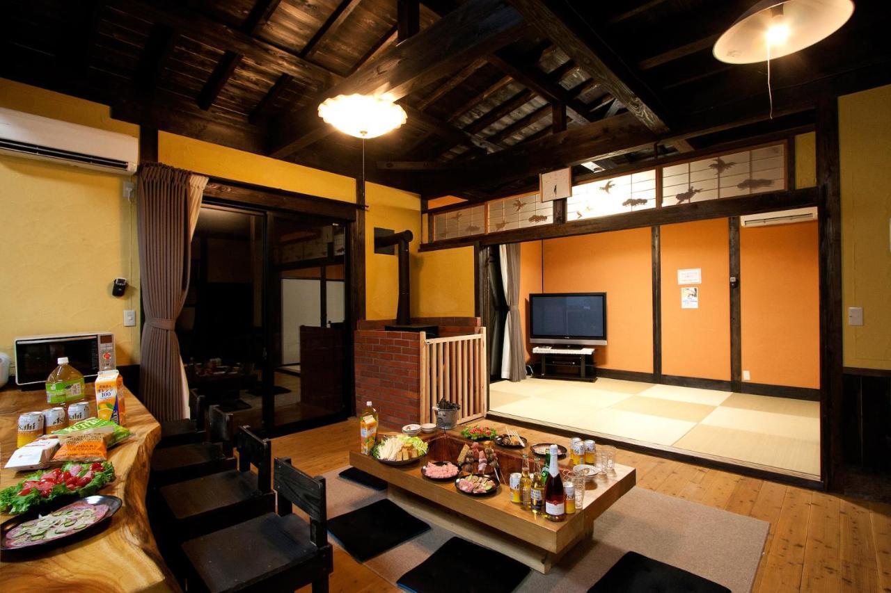 Kurokawa Mori No Cottage Minamioguni Ngoại thất bức ảnh