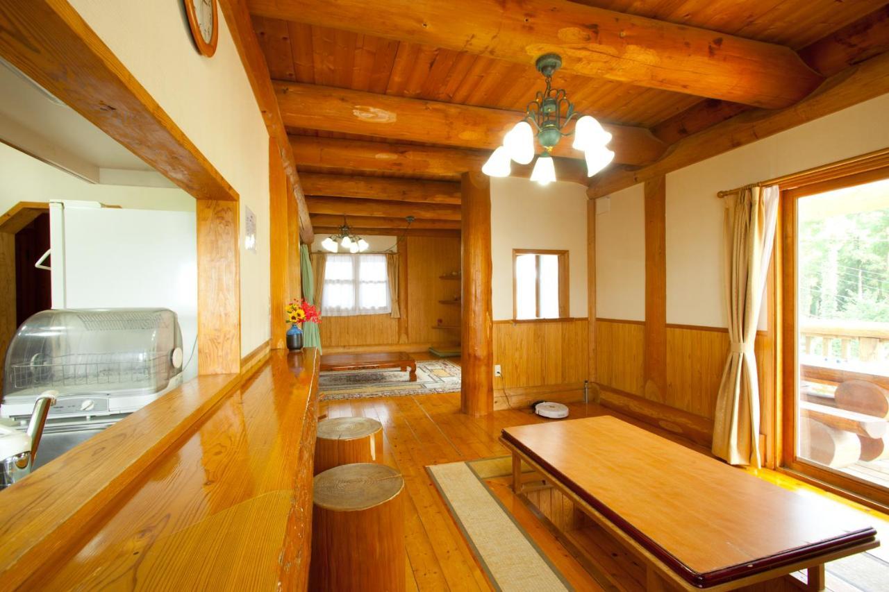Kurokawa Mori No Cottage Minamioguni Ngoại thất bức ảnh