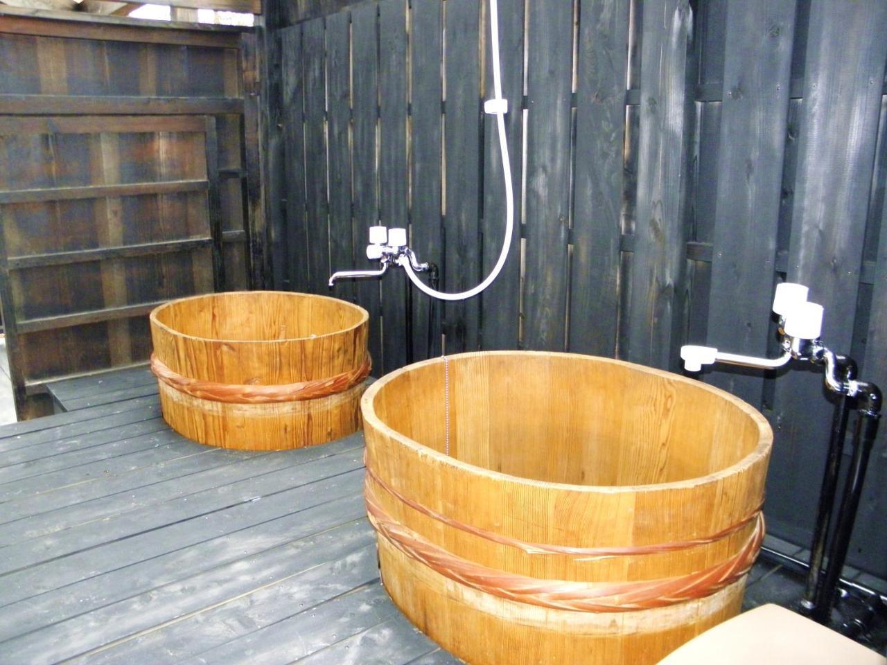 Kurokawa Mori No Cottage Minamioguni Ngoại thất bức ảnh