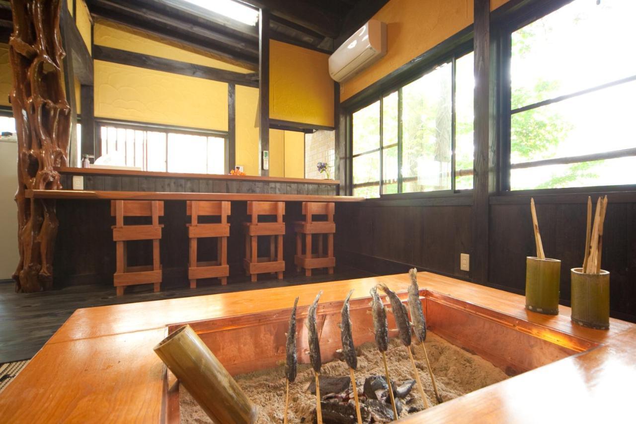 Kurokawa Mori No Cottage Minamioguni Ngoại thất bức ảnh