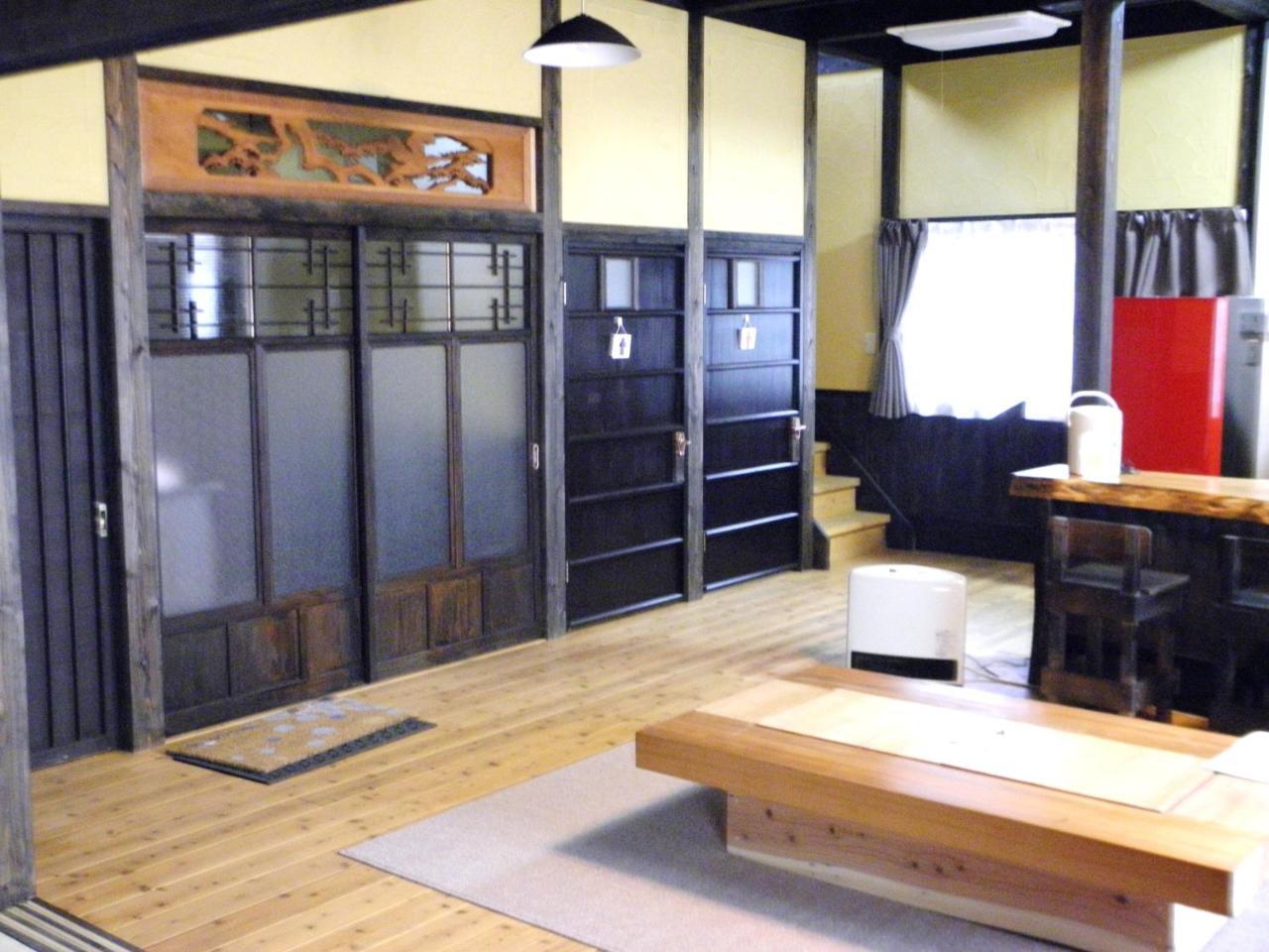 Kurokawa Mori No Cottage Minamioguni Ngoại thất bức ảnh