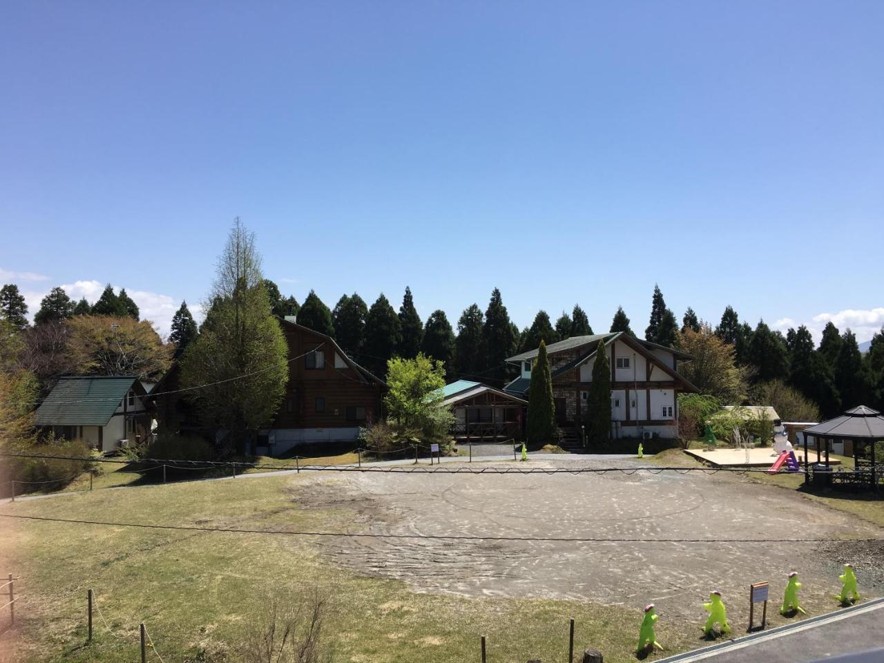 Kurokawa Mori No Cottage Minamioguni Ngoại thất bức ảnh